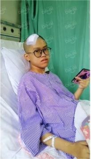 Picture of (CAMPAIGN CLOSED) BENEFICIARY PROFILE 1433 HO RONG XIN