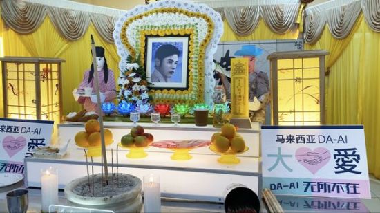 Picture of BENEFICIARY PROFILE 1506 WINSTON YOU CHIN SEONG