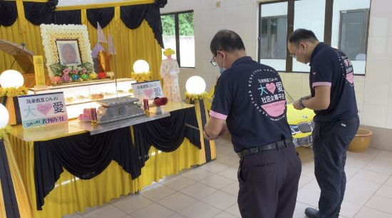 Picture of BENEFICIARY PROFILE 1509 MS.LEONG WOON MEI