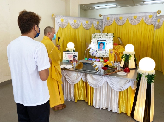 Picture of (CAMPAIGN CLOSED) BENEFICIARY PROFILE 1172 NG HEE SING