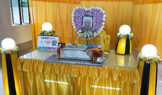 Picture of (CAMPAIGN CLOSED) BENEFICIARY PROFILE 1208 TEOH SAI FOOK