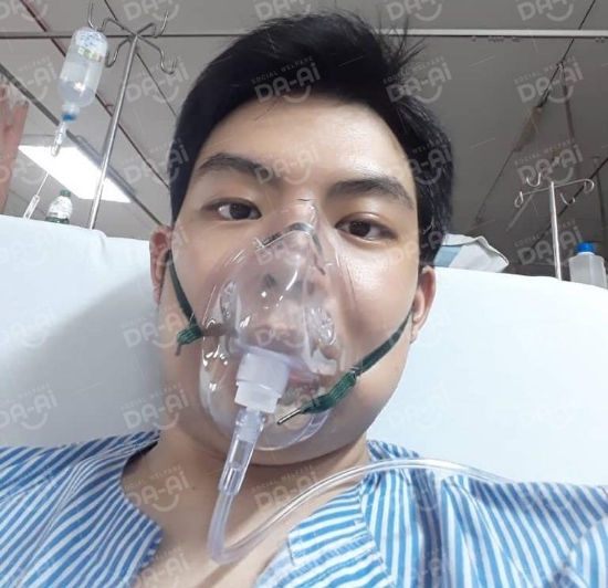 Picture of (CAMPAIGN CLOSED) BENEFICIARY PROFILE 1315 ONG KANG HOE