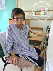 Picture of (CAMPAIGN CLOSED) BENEFICIARY PROFILE 553 YAP CHUI PIN