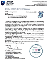 Picture of (CAMPAIGN CLOSED) BENEFICIARY PROFILE 735 CHONG CI EN