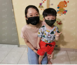 Picture of (CAMPAIGN CLOSED) BENEFICIARY PROFILE 1120 LEW CHENG XIN