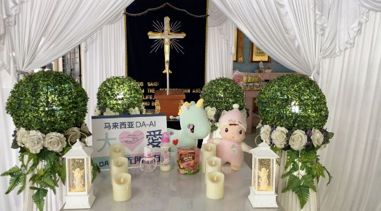 Picture of BENEFICIARY PROFILE 1560 BABY GIRL TRACY