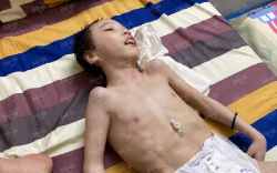 Picture of BENEFICIARY PROFILE 1568 GOH CHUN YI