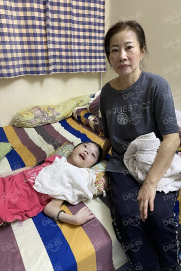 Picture of BENEFICIARY PROFILE 1568 GOH CHUN YI