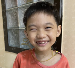 Picture of BENEFICIARY PROFILE 1595 ALEXIS TAN YENG CHENG