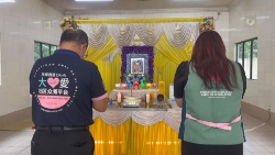 Picture of (CAMPAIGN CLOSED) BENEFICIARY PROFILE 1675 TAN KOK SIONG