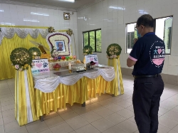 Picture of (CAMPAIGN CLOSED) BENEFICIARY PROFILE 1685 AU YONG WAN @ AU YONG MUN WENG