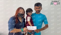 Picture of (CAMPAIGN CLOSED) BENEFICIARY PROFILE 1705 AMTUL MAJEED