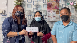 Picture of (CAMPAIGN CLOSED) BENEFICIARY PROFILE 1708 NUR HUMAIRA AZZAHRA BINTI JAMALUDDI