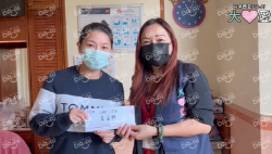 Picture of (CAMPAIGN CLOSED) BENEFICIARY PROFILE 1720 CHIM KAH QING