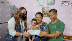 Picture of (CAMPAIGN CLOSED) BENEFICIARY PROFILE 1723 THANG THAWN PAU