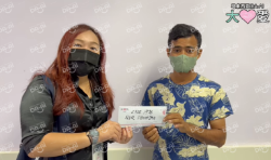 Picture of (CAMPAIGN CLOSED) BENEFICIARY PROFILE 1726 NUR SHOHIDAH