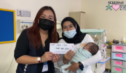 Picture of (CAMPAIGN CLOSED) BENEFICIARY PROFILE 1736 TIARA NUR AFIA