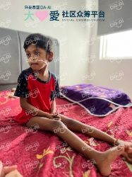 Picture of (CAMPAIGN CLOSED) BENEFICIARY PROFILE 1743 YUGASHIVANI A/P PALANIVELU