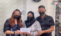 Picture of (CAMPAIGN CLOSED) BENEFICIARY PROFILE 1746 ADELYA BINTI SUFIAN