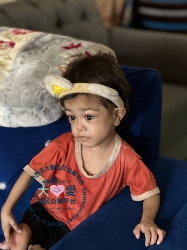 Picture of (CAMPAIGN CLOSED) BENEFICIARY PROFILE 1885 NURUL AMINAH MOHAMAD AMIN