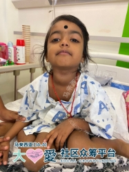 Picture of (CAMPAIGN CLOSED) BENEFICIARY PROFILE 1891 YHASHIKA A/P SELVENTHIRAN