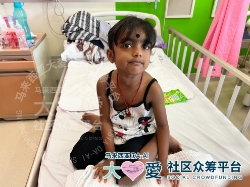 Picture of (CAMPAIGN CLOSED) BENEFICIARY PROFILE 1891 YHASHIKA A/P SELVENTHIRAN