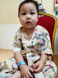 Picture of (CAMPAIGN CLOSED) BENEFICIARY PROFILE 1907 KOH QI HANZ