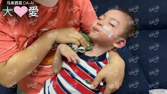 Picture of (CAMPAIGN CLOSED) BENEFICIARY PROFILE 1388 ALEXANDER XAVIER ALFRED