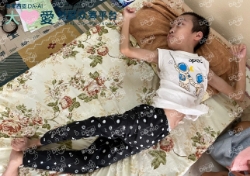 Picture of (CAMPAIGN CLOSED) BENEFICIARY PROFILE 1804 HARRY @ THAN ZIN SOE WAI YAN