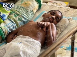 Picture of (CAMPAIGN CLOSED) BENEFICIARY PROFILE 1922 NARREIN A/L THEVENTHIRAN