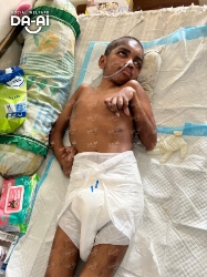 Picture of (CAMPAIGN CLOSED) BENEFICIARY PROFILE 1922 NARREIN A/L THEVENTHIRAN