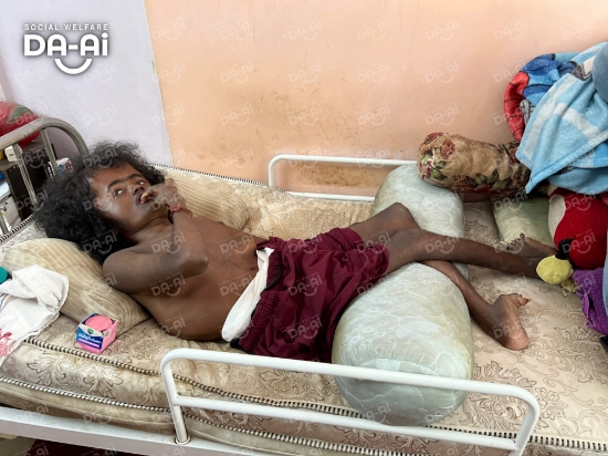 Picture of (CAMPAIGN CLOSED) BENEFICIARY PROFILE 1926 DEVASURYAN A/L PRABAGARAN