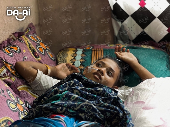 Picture of (CAMPAIGN CLOSED) BENEFICIARY PROFILE 1940 TISA DANIFATUL HIKMAH