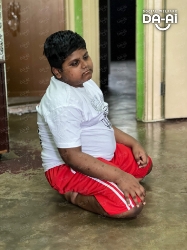 Picture of (CAMPAIGN CLOSED) BENEFICIARY PROFILE 1992 PAAVIEN CHARAKUMAR