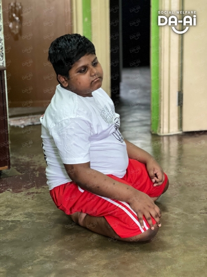 Picture of (CAMPAIGN CLOSED) BENEFICIARY PROFILE 1992 PAAVIEN CHARAKUMAR