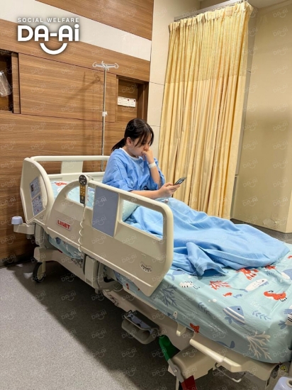 Picture of (CAMPAIGN CLOSED) BENEFICIARY PROFILE 1995 LIN YI QING