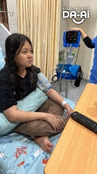 Picture of (CAMPAIGN CLOSED) BENEFICIARY PROFILE 1995 LIN YI QING