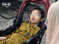 Picture of (CAMPAIGN CLOSED) BENEFICIARY PROFILE 2023 MUHAMMAD ABDUL RAIYAN JAKIR HUSSAN