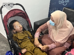 Picture of (CAMPAIGN CLOSED) BENEFICIARY PROFILE 2023 MUHAMMAD ABDUL RAIYAN JAKIR HUSSAN