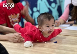 Picture of (CAMPAIGN CLOSED) BENEFICIARY PROFILE 2056 ANDY KHERN MING KAI