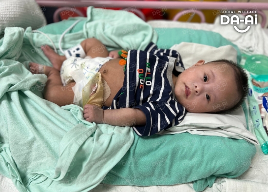 Picture of (CAMPAIGN CLOSED) BENEFICIARY PROFILE 2067 BABY OF MARIANI