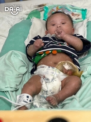 Picture of (CAMPAIGN CLOSED) BENEFICIARY PROFILE 2067 BABY OF MARIANI