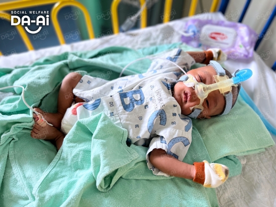 Picture of (CAMPAIGN CLOSED) BENEFICIARY PROFILE 2123 MUHAMAD ARMAN MUHAMAD SALIM