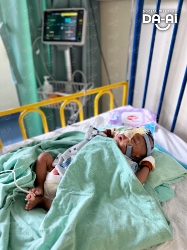 Picture of (CAMPAIGN CLOSED) BENEFICIARY PROFILE 2123 MUHAMAD ARMAN MUHAMAD SALIM