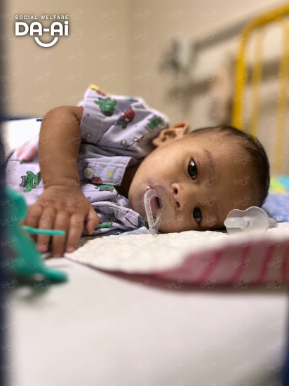 Picture of (CAMPAIGN CLOSED) BENEFICIARY PROFILE 2130 ALBY ALFARIZKY