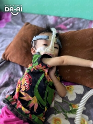 Picture of (CAMPAIGN CLOSED) BENEFICIARY PROFILE 2142 PUTERI CHARISSA BINTI ADDIE WIJAYA