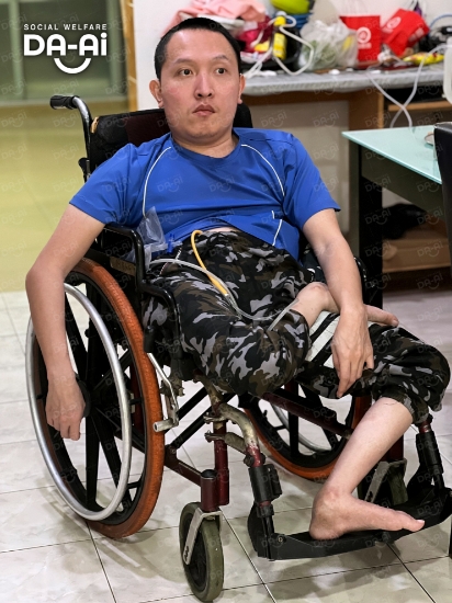 Picture of (CAMPAIGN CLOSED) BENEFICIARY PROFILE 2162  TIEW ENG WEI