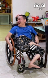 Picture of (CAMPAIGN CLOSED) BENEFICIARY PROFILE 2162  TIEW ENG WEI