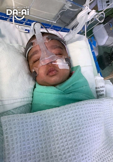 Picture of (CAMPAIGN CLOSED) BENEFICIARY PROFILE 2182 POYAKSHAN RAU A/L MOHANRAU