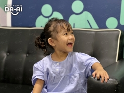 Picture of (CAMPAIGN CLOSED) BENEFICIARY PROFILE 2188 NUR AURA SYAFIA BINTI MUHAMMAD SHAHRUL ARIF